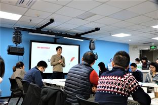 告別演講恐懼，上海欣旋助您自信表達